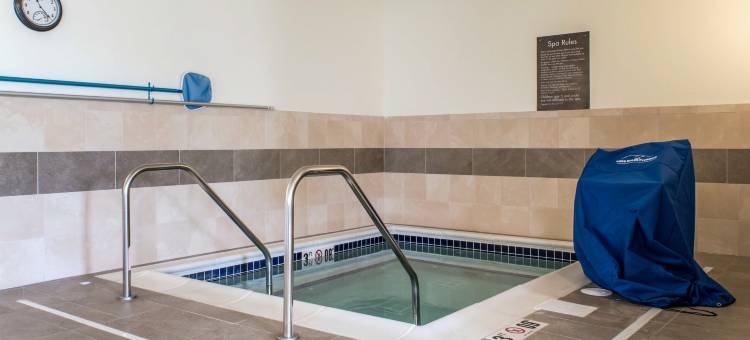 比灵斯舒适套房酒店(Comfort Suites Billings)图片