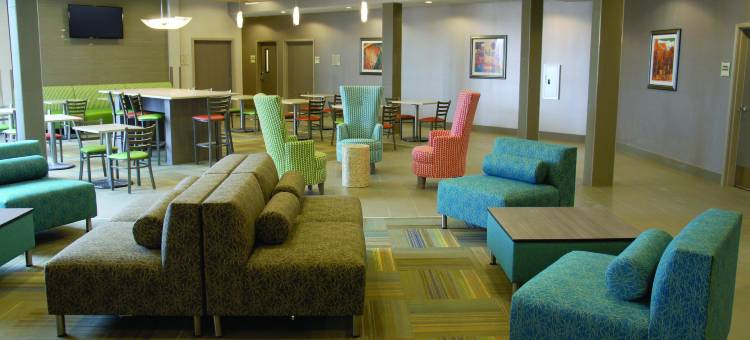 圣保罗伍德伯里拉昆塔温德姆套房酒店(La Quinta Inn & Suites by Wyndham St. Paul-Woodbury)图片