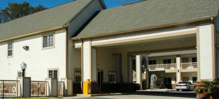 布赖恩特伊克诺套房旅馆(Econo Lodge Inn & Suites Bryant)图片