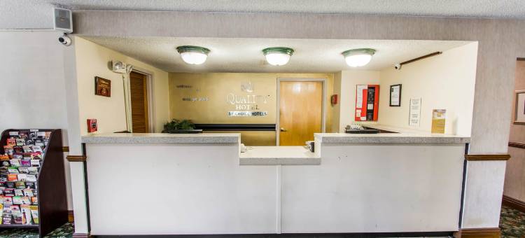 杰克逊维尔橙园凯艺酒店(Quality Inn Orange Park Jacksonville)图片