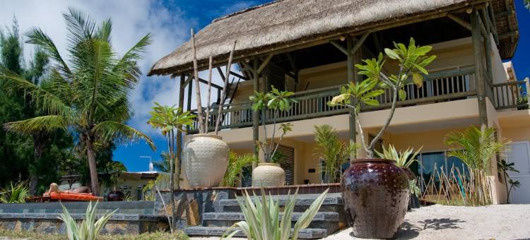 海洋别墅(Ocean Villas Hotel)图片