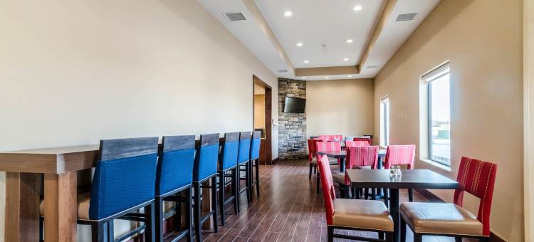 奥古斯塔舒适套房酒店(Comfort Inn & Suites Augusta)图片