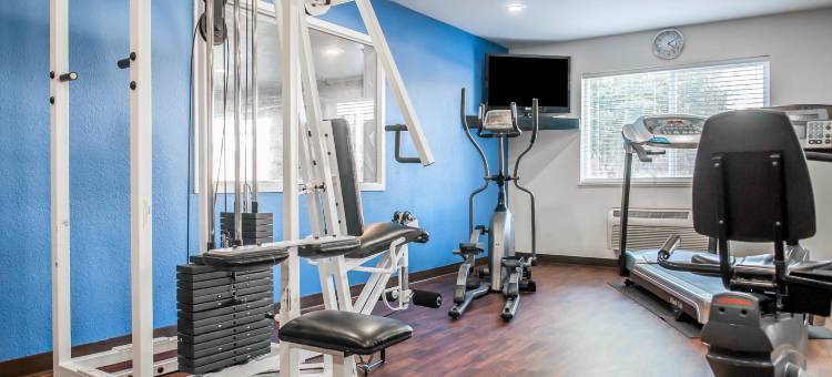 阿尔伯克基北气球嘉年华公园舒适套房酒店(Comfort Suites Albuquerque-North Journal Center)图片