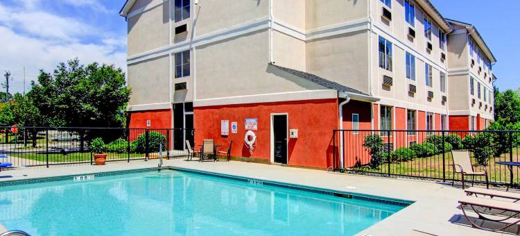 伊克诺套房旅馆(Econo Lodge Inn & Suites)图片