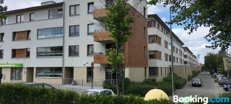 什切青艺术公寓(Art Apartment Szczecin)图片