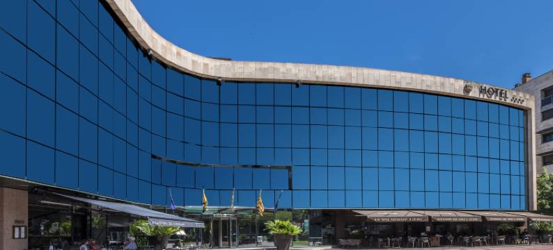 吉罗那卡勒芒尼酒店(Carlemany Girona)图片