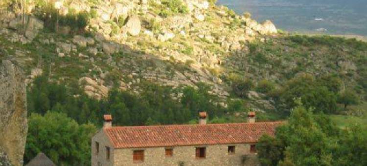 韦尔亨卡贝札乡村民宿(Virgen de la Cabeza)图片