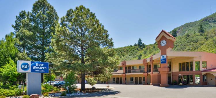 Best Western Durango Inn  Suites图片