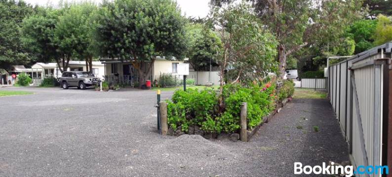 松木大篷车公园露营地(Pinewood Caravan Park)图片