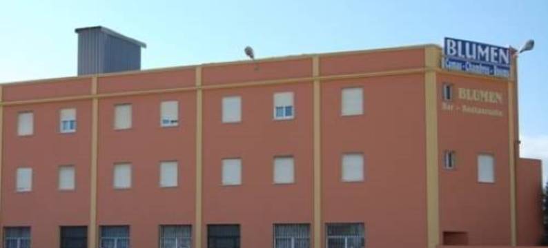 布鲁门旅馆(Hostal Blumen)图片