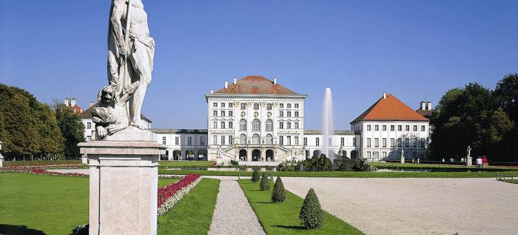 宁芬堡莱密尔宫廷庭院优质城市酒店(Laimer Hof am Schloss Nymphenburg)图片