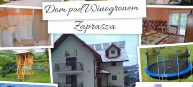 Dom Pod Winogronem图片