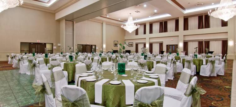 凯隆酒店和会议中心(Clarion Hotel & Conference Center Sherwood Park)图片