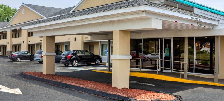 凯艺酒店(Quality Inn Waterbury)图片