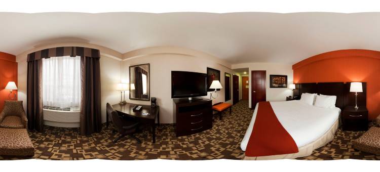 皇后区麦斯佩斯智选假日酒店(Holiday Inn Express Queens - Maspeth)图片