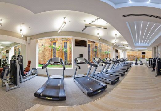 JW Marriott Mumbai Juhu Hotel Overview