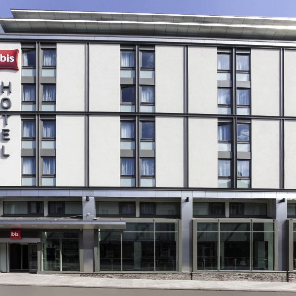 宜必思布赖顿市中心酒店 - 车站店(Ibis Brighton City Centre - Station)图片