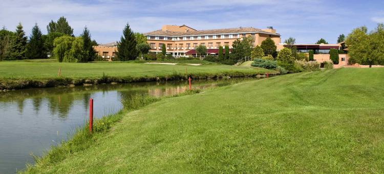 图卢兹塞村高尔夫球场美居酒店(Hôtel Mercure Toulouse Aéroport Golf de Seilh)图片