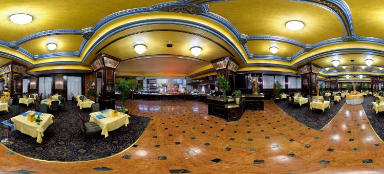 米兰万豪酒店(Milan Marriott Hotel)图片