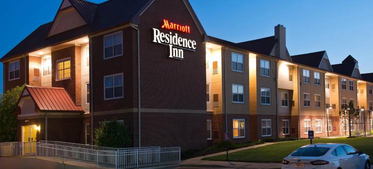 堪萨斯城奥拉西Residence Inn 酒店(Residence Inn Kansas City Olathe)图片