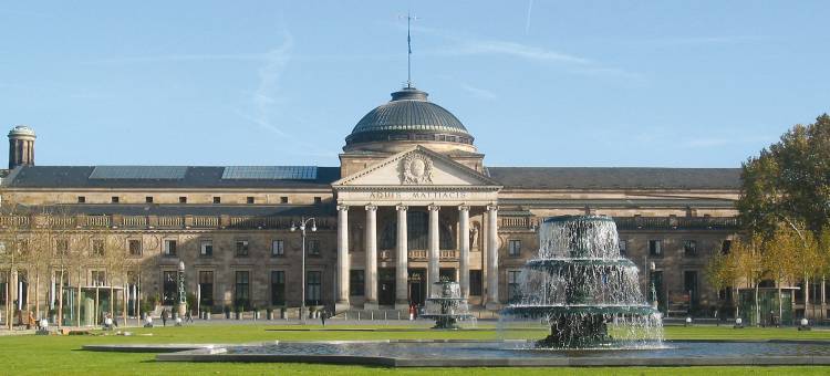 威斯巴登-诺登施塔特万怡酒店(Courtyard Wiesbaden-Nordenstadt)图片