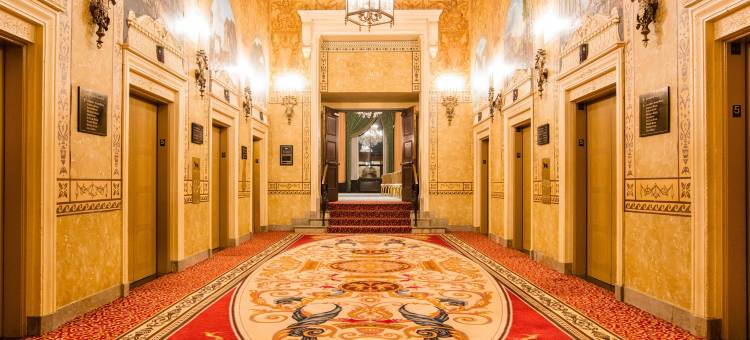 芝加哥华丽一英里洲际酒店(InterContinental Chicago Magnificent Mile)图片