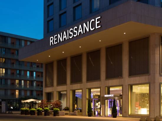 蘇黎世大廈萬麗酒店