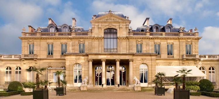 巴黎梦索亭酒店(Pavillon Monceau Hotel - Paris)图片