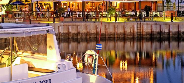 Protea亚酒店-克尼斯纳码头酒店(Protea Hotel Knysna Quays)图片