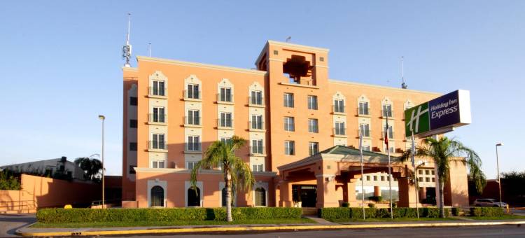 Holiday Inn Express 托雷翁(Holiday Inn Express Torreon)图片