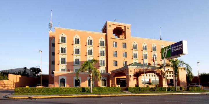 Holiday Inn Express 托雷翁(Holiday Inn Express TORREON by IHG)