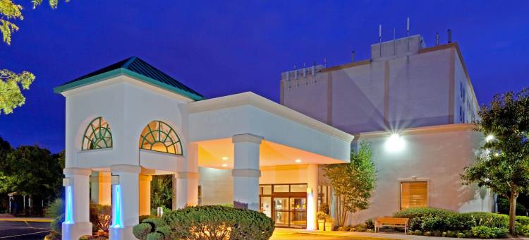 Holiday Inn Express 石溪长岛(Holiday Inn Express STONY BROOK-LONG ISLAND by IHG)图片