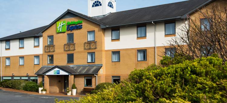 斯旺西东智选假日酒店(Holiday Inn Express Swansea - East)图片