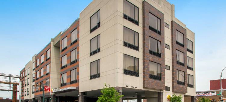 舒适套房酒店-近体育场(Comfort Inn & Suites Near Stadium)图片