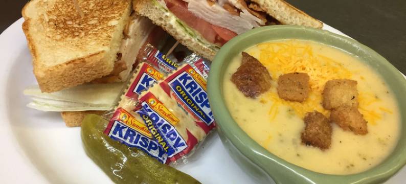 高山之家河石酒店(River Rock Hotel Mountain Home)图片