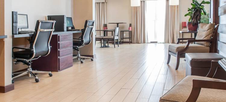 舒适套房酒店-法明顿(Comfort Suites Farmington)图片