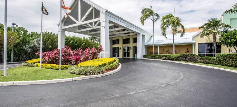 马拉松吊床度假村(The Hammocks at Marathon)图片