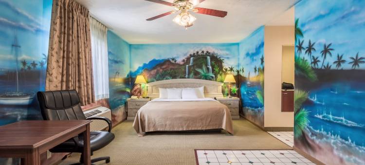 内布拉斯加奥马哈呗盟酒店(Baymont by Wyndham Omaha SW)图片