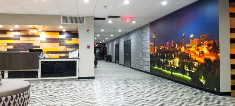 Spark by Hilton 诺克斯维尔北 I-75(Spark by Hilton Knoxville North I-75)图片