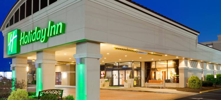 南普莱恩菲尔德-皮斯卡塔韦假日酒店(Holiday Inn South Plainfield-Piscataway)图片