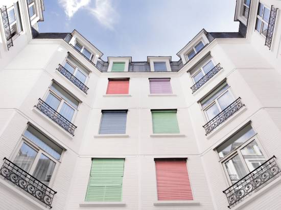 巴黎阿斯托利亞阿斯特拉奧佩拉酒店