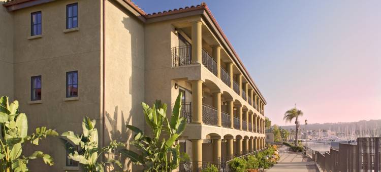 棕榈岛滨海贝斯特韦斯特优质度假酒店(Best Western Plus Island Palms Hotel & Marina)图片