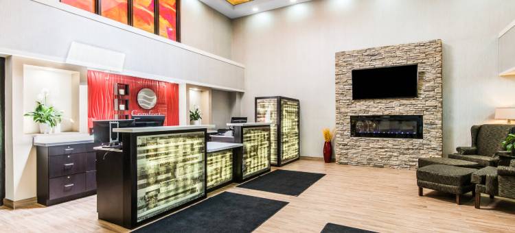 舒适酒店(Comfort Inn)图片