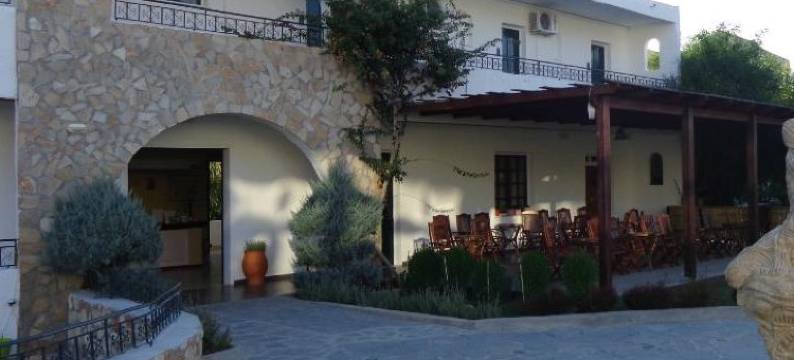 阳光海滩林多斯酒店(Sun Beach Lindos)图片