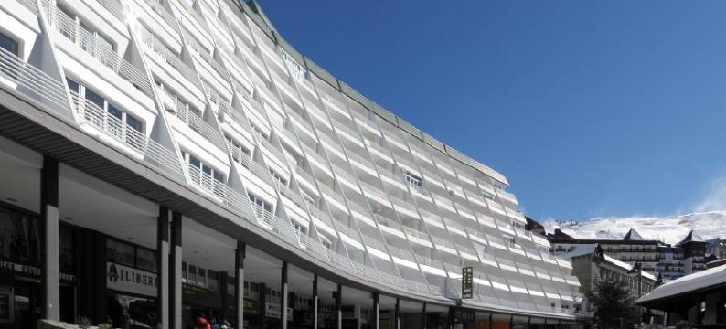 万宝龙酒店(Mont Blanc)图片