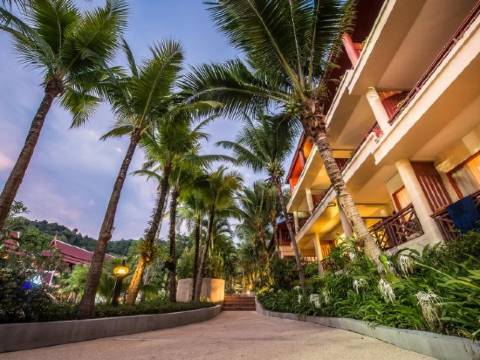 甲米泰國鄉村度假村