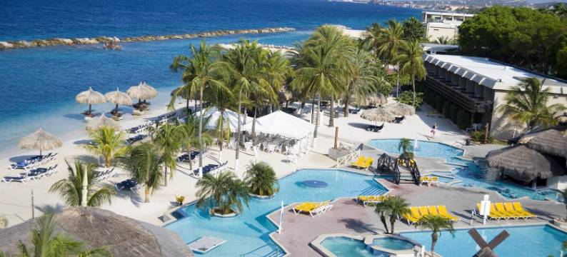 桑斯凯普库拉索水疗度假村及娱乐场-可选全包(Sunscape Curacao Resort Spa & Casino)图片