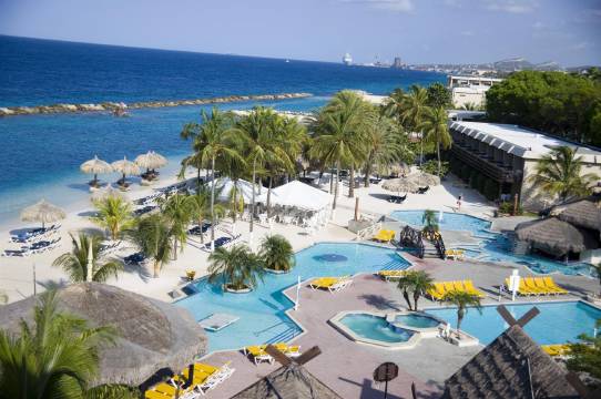 桑斯凯普库拉索水疗度假村及娱乐场-可选全包(Sunscape Curacao Resort Spa & Casino)