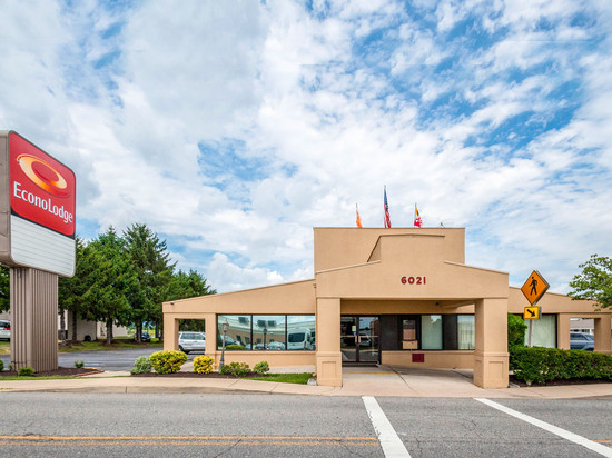 菲德里克I-70伊克诺旅馆