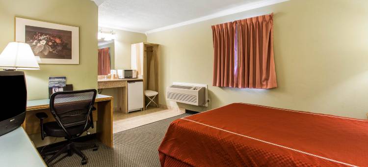 罗德威酒店(Rodeway Inn)图片